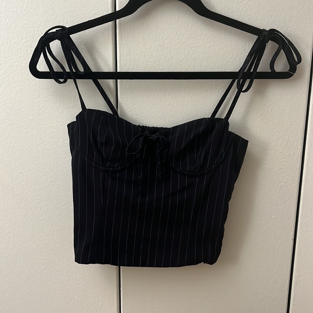Robertson & Rodeo bustier top